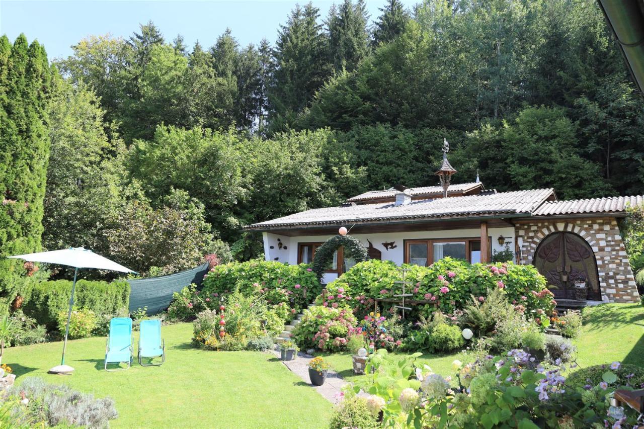 Ferienwohnung Schellander Privatstrand Velden am Woerthersee Ngoại thất bức ảnh