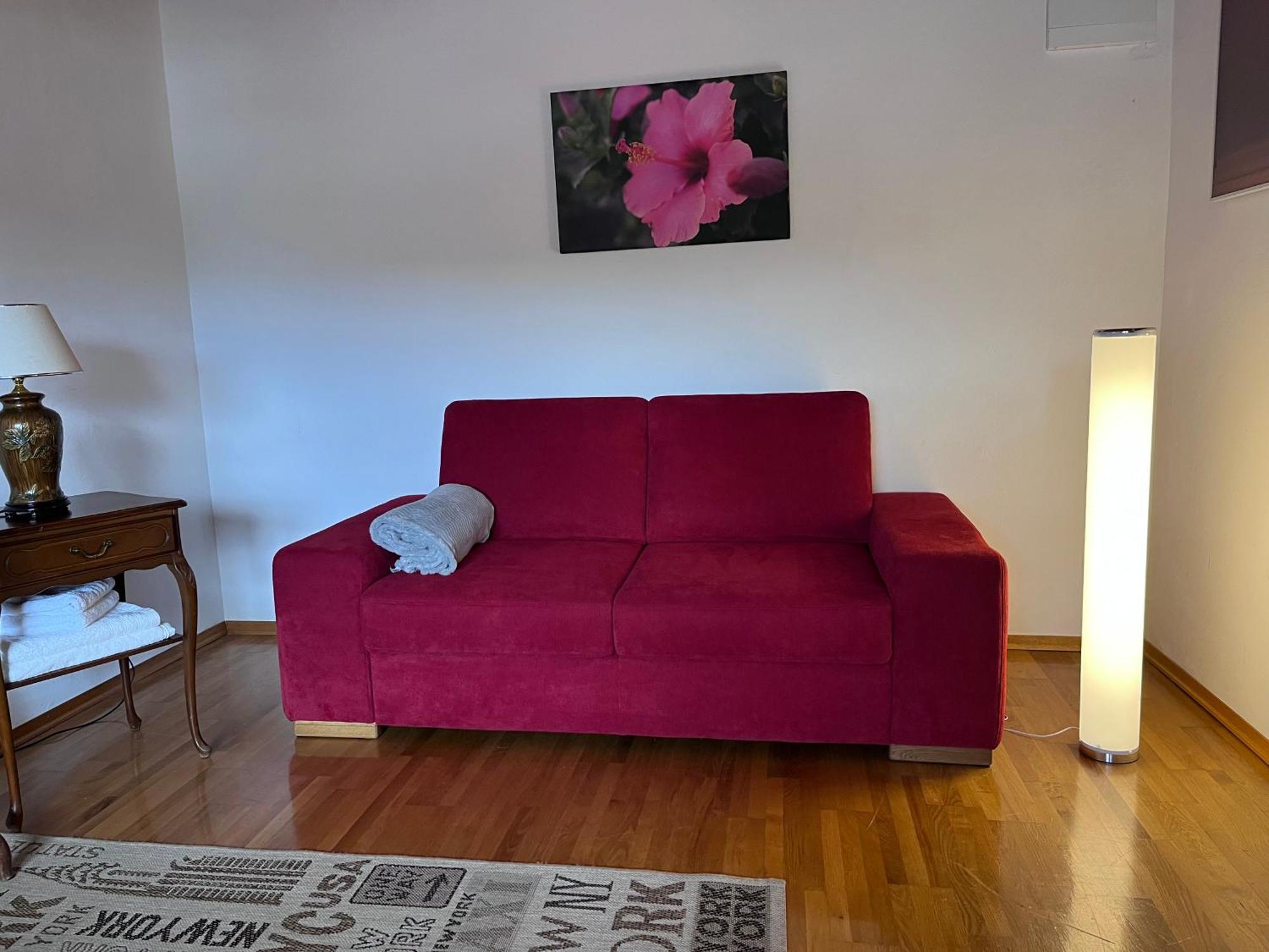 Ferienwohnung Schellander Privatstrand Velden am Woerthersee Phòng bức ảnh